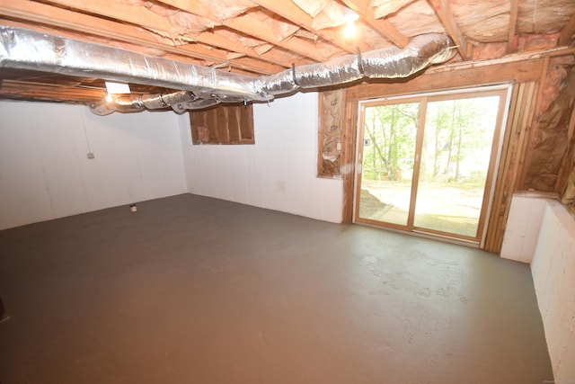 27 Regency Dr, North Haven, CT 06473 - view of basement