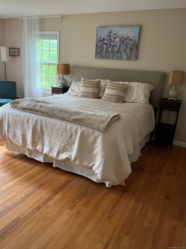 27 Regency Dr, North Haven, CT 06473 - bedroom featuring wood finished floors