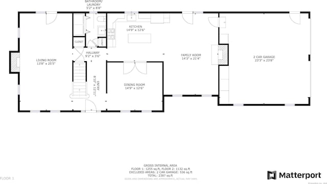 27 Regency Dr, North Haven, CT 06473 - floor plan / room layout