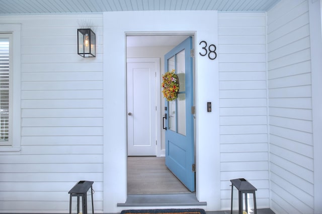 38 Tamarac Rd, Westport, CT 06880 - view of doorway to property