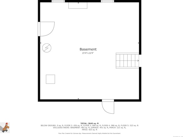 38 Tamarac Rd, Westport, CT 06880 - room layout