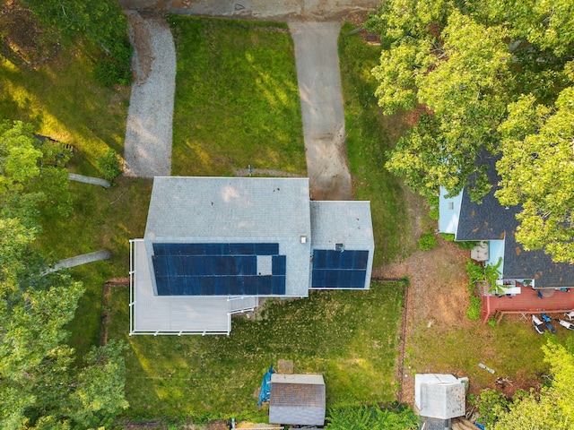 11 Osprey Ln, East Lyme, CT 06357 - drone / aerial view
