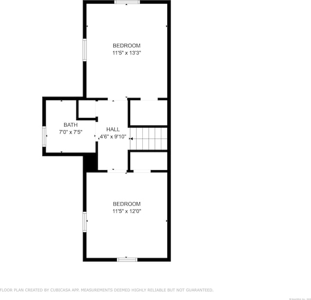 property floor plan