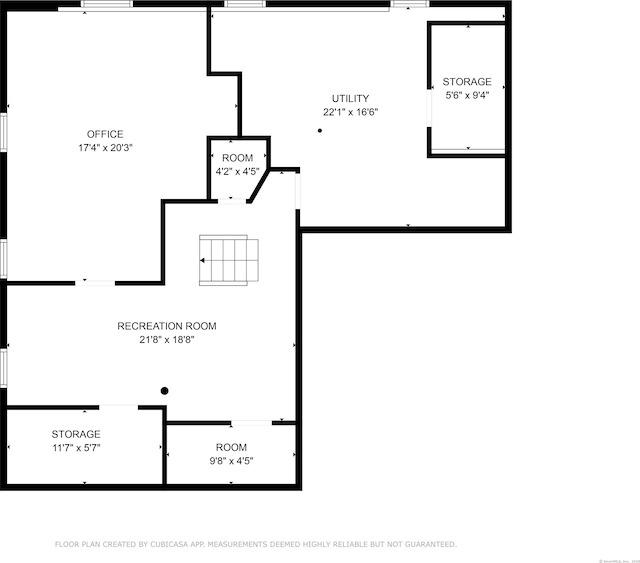 property floor plan