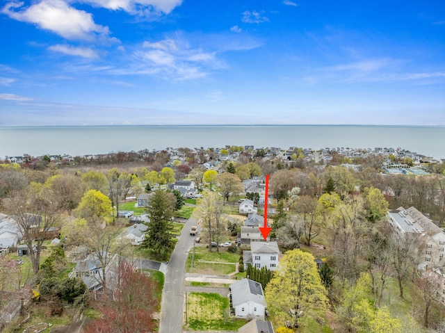 571 Pond Point Ave, Milford, CT 06460 - aerial view of property's location featuring nearby suburban area