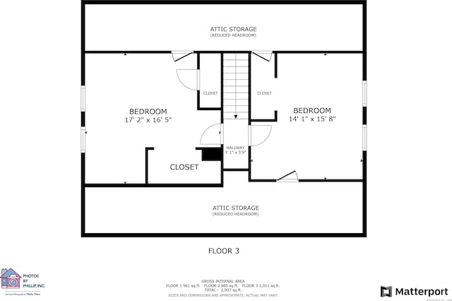 floor plan / room layout
