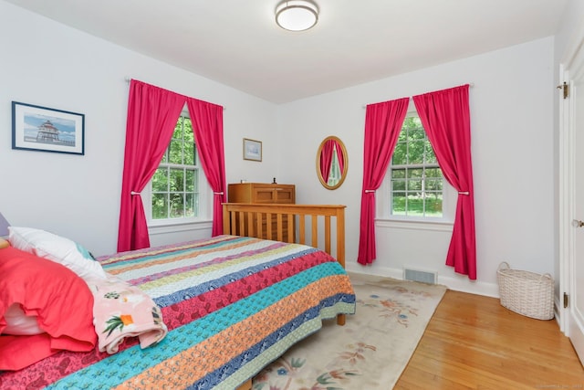 24 Richards Ln, Norwalk, CT 06851 - bedroom featuring wood finished floors