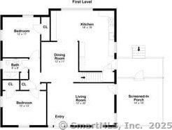 24 Richards Ln, Norwalk, CT 06851 - room layout