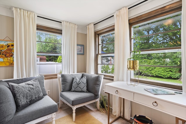 76 Glenbrook Rd, West Hartford, CT 06107 - view of sitting room