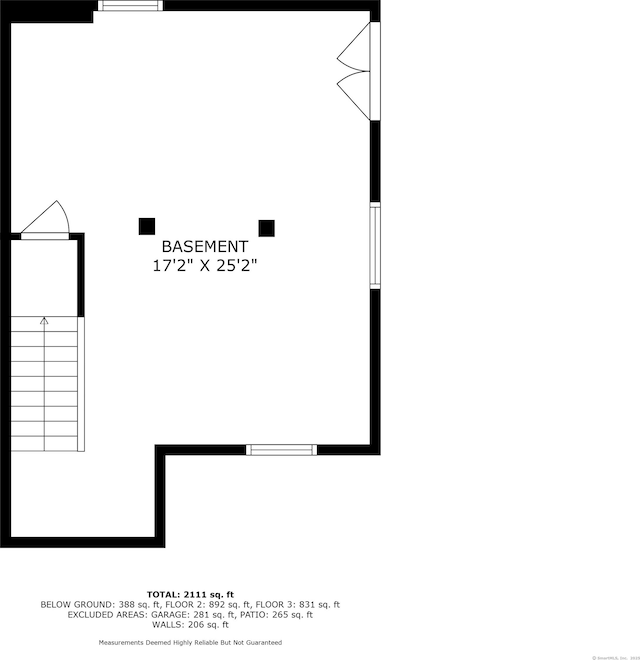 76 Glenbrook Rd, West Hartford, CT 06107 - view of home floor plan