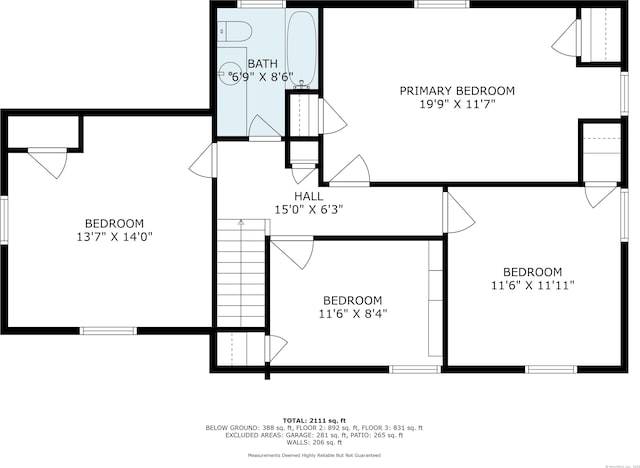 76 Glenbrook Rd, West Hartford, CT 06107 - view of property floor plan