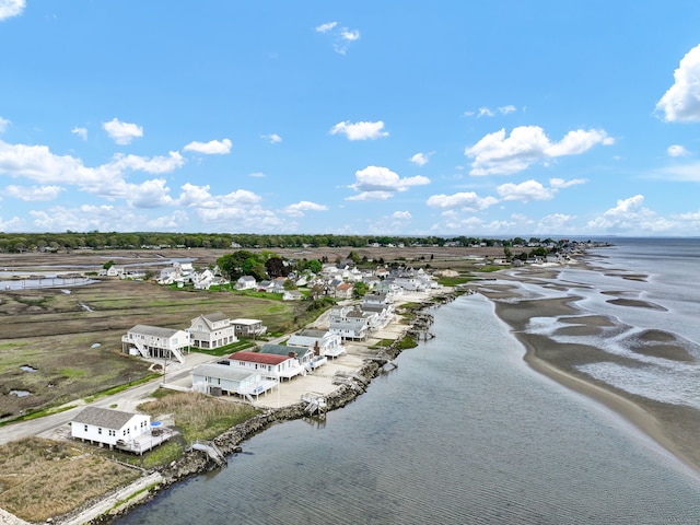27 Barnes Rd, Old Saybrook, CT 06475 - drone / aerial view of a large body of water