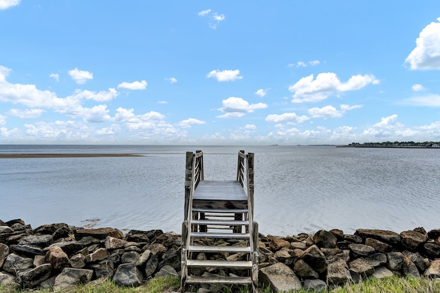 27 Barnes Rd, Old Saybrook, CT 06475 - dock with a water view