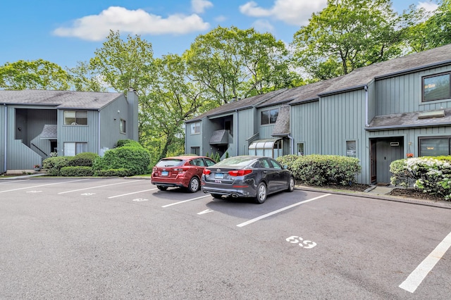 123 Old Belden Hill Rd Apt 41, Norwalk, CT 06850 - view of uncovered parking lot