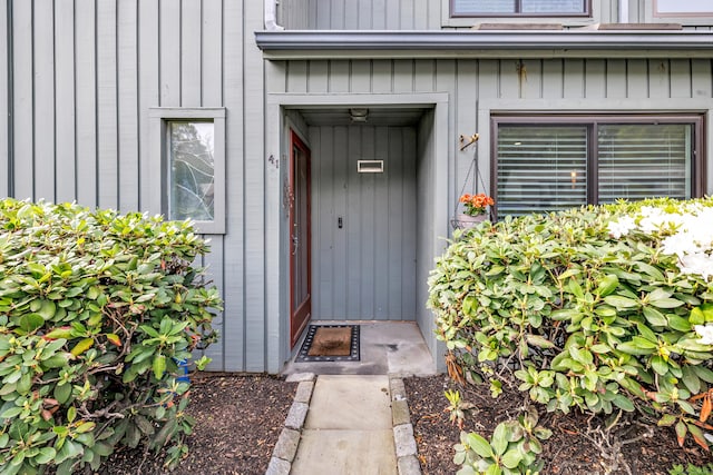 123 Old Belden Hill Rd Apt 41, Norwalk, CT 06850 - view of doorway to property