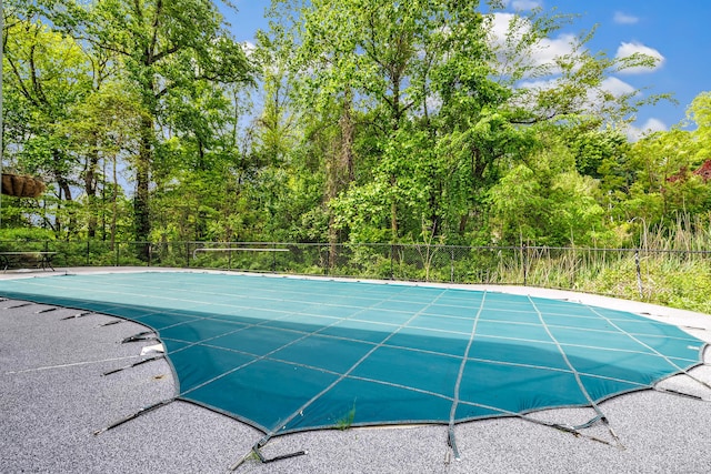 123 Old Belden Hill Rd Apt 41, Norwalk, CT 06850 - view of swimming pool featuring fence