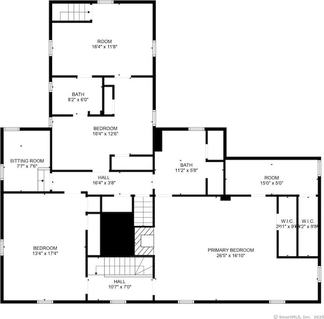 804 Forest Rd, North Branford, CT 06472 - property floor plan