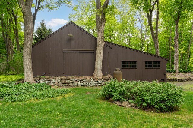 804 Forest Rd, North Branford, CT 06472 - view of outdoor structure