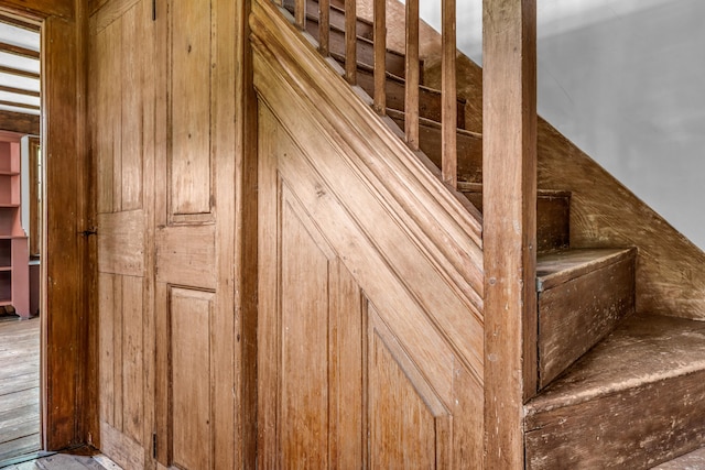 804 Forest Rd, North Branford, CT 06472 - view of stairway