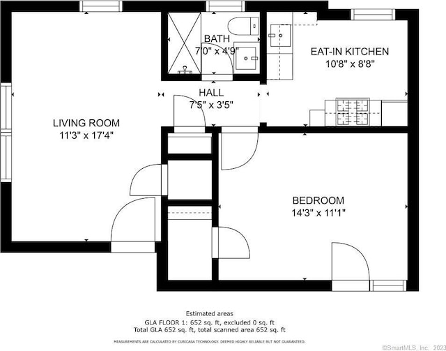 room layout