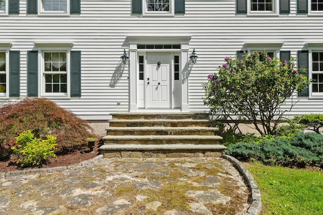 6 Galilee Way, Newtown, CT 06470 - view of exterior entry