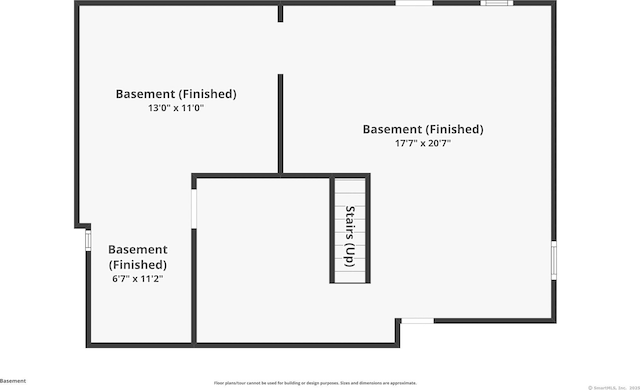 173 Columbia St, New Britain, CT 06052 - property floor plan