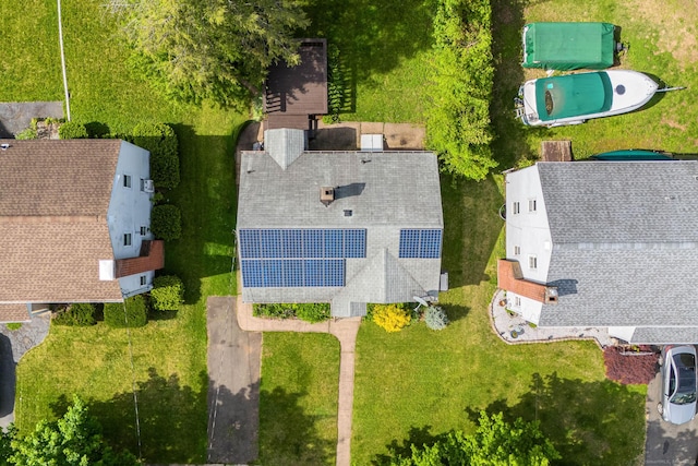 173 Columbia St, New Britain, CT 06052 - bird's eye view