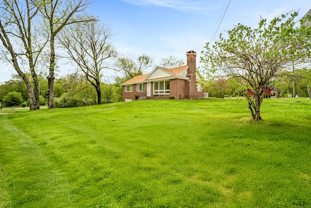 636 Thompson Rd, Thompson, CT 06277 - view of grassy yard