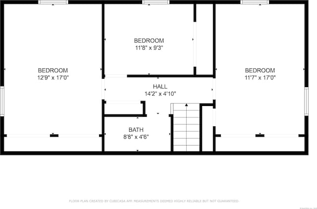floor plan / room layout