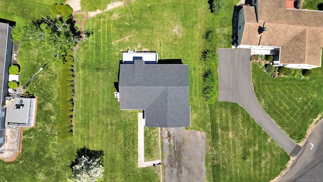 192 Morgan Cir, Wethersfield, CT 06109 - bird's eye view