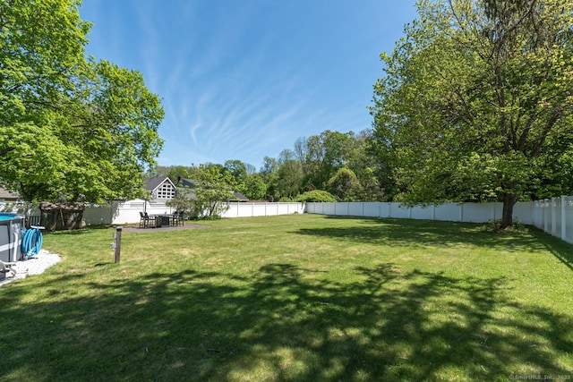 17 Emily Rd, East Windsor, CT 06016 - view of yard