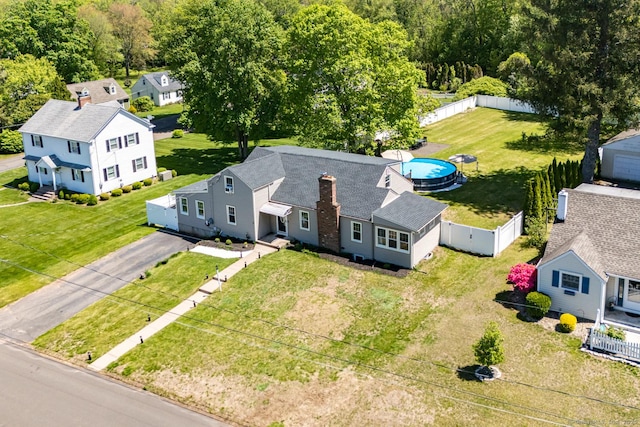 17 Emily Rd, East Windsor, CT 06016 - view of subject property