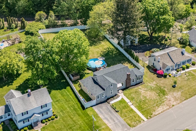 17 Emily Rd, East Windsor, CT 06016 - bird's eye view