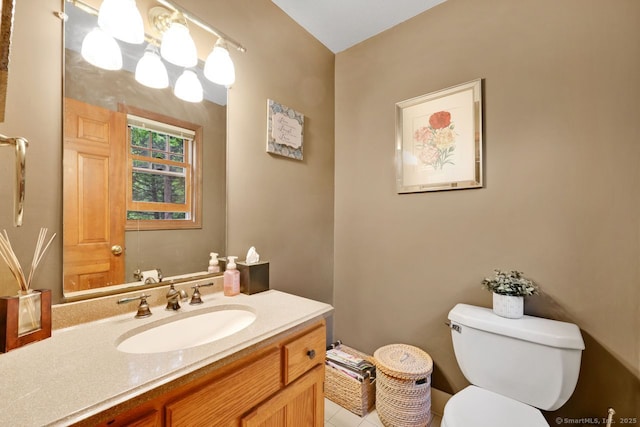 9 Pheasant Run, Granby, CT 06060 - bathroom featuring toilet and vanity
