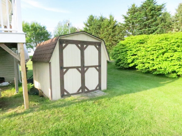 23 Hell Hollow Rd, Sterling, CT 06384 - view of shed