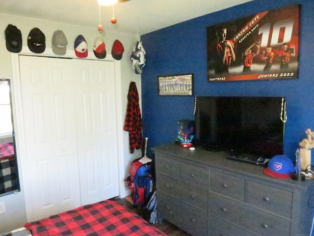 23 Hell Hollow Rd, Sterling, CT 06384 - view of bedroom