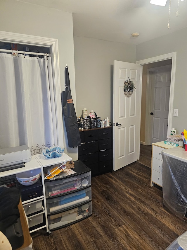 23 Hell Hollow Rd, Sterling, CT 06384 - bedroom featuring dark wood finished floors