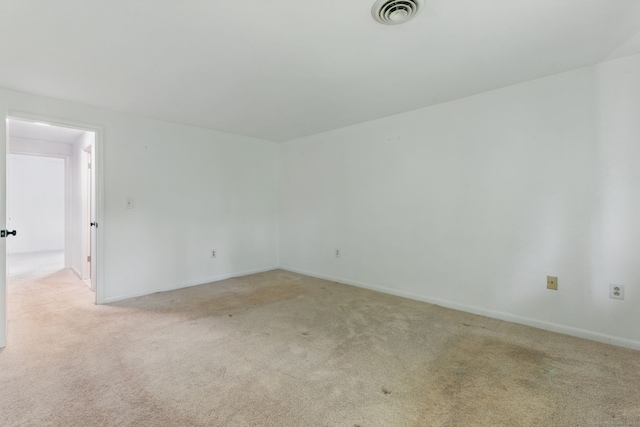 404 Cedar Hollow Dr Unit 404, Rocky Hill, CT 06067 - unfurnished room featuring light carpet and baseboards