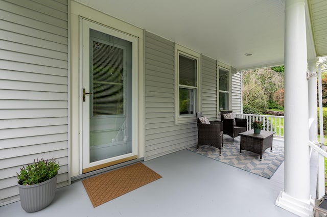 5 New Street Ext, Wilton, CT 06897 - view of porch