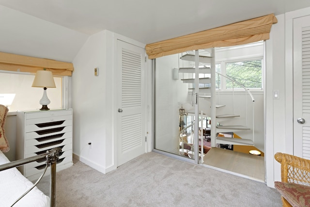 32 Beeholm Rd, Redding, CT 06896 - carpeted home office with baseboards