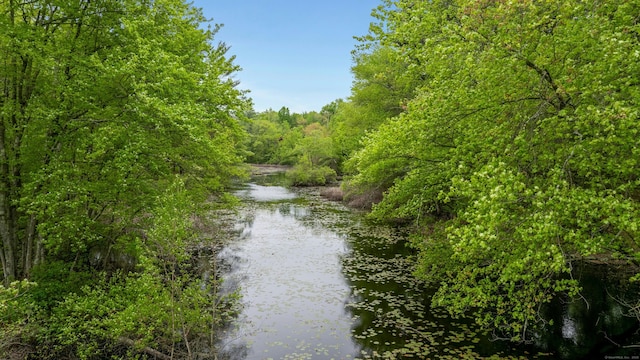 32 Beeholm Rd, Redding, CT 06896 - water view