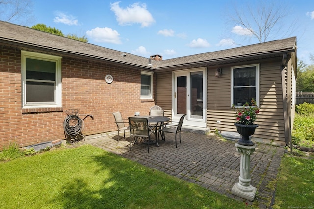 149 Edgewood Dr, Torrington, CT 06790 - view of patio