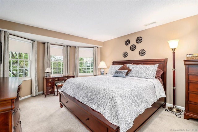 9 Rosick Rd, Wallingford, CT 06492 - bedroom featuring light colored carpet and baseboards