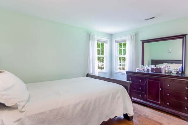 27 Lansing Ave, Trumbull, CT 06611 - bedroom with wood finished floors