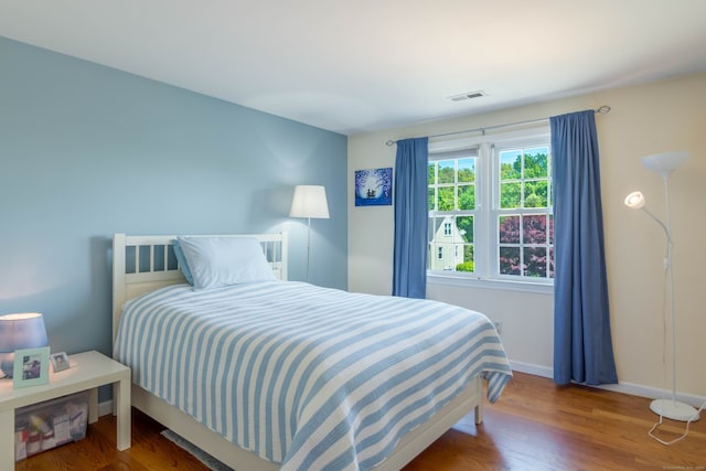 27 Lansing Ave, Trumbull, CT 06611 - bedroom featuring wood finished floors and baseboards