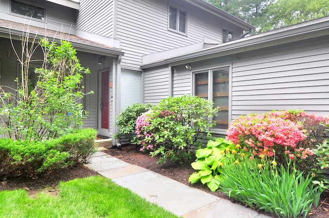 5 Spyglass Dr Unit 5, Avon, CT 06001 - view of doorway to property
