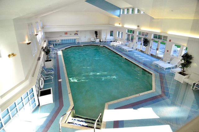 5 Spyglass Dr Unit 5, Avon, CT 06001 - view of indoor pool