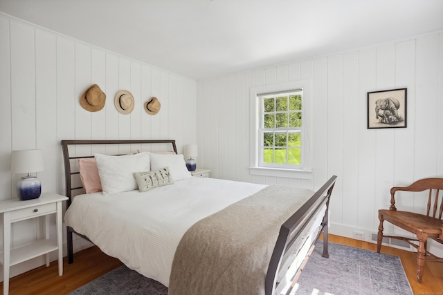 336 Old Branchville Rd, Ridgefield, CT 06877 - bedroom featuring wood finished floors
