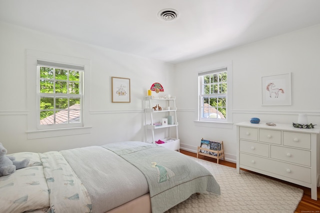 336 Old Branchville Rd, Ridgefield, CT 06877 - bedroom with wood finished floors