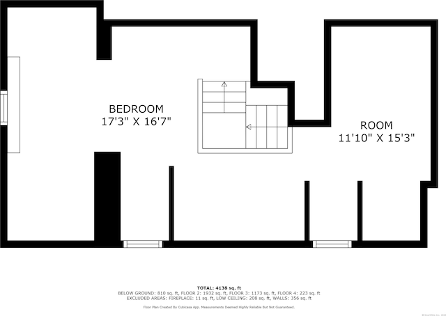 336 Old Branchville Rd, Ridgefield, CT 06877 - view of home floor plan